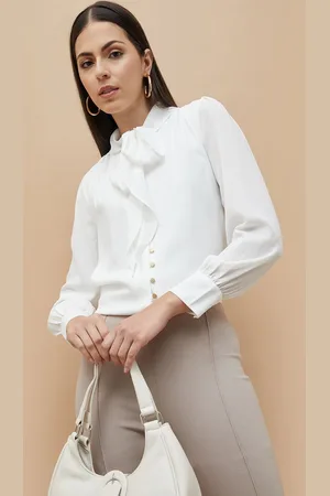 Lifestyle Women Shirt Style Top