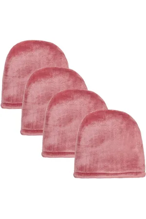 KLOTTHE Women Pack Of 4 Woolen Beanie Cap