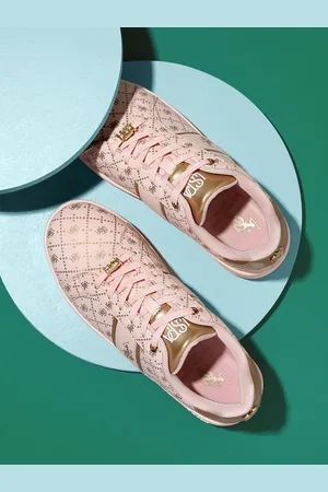 U.S. Polo Assn. Women Printed Sneakers