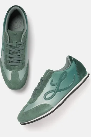 Louis Philippe Men Ombre Sneakers