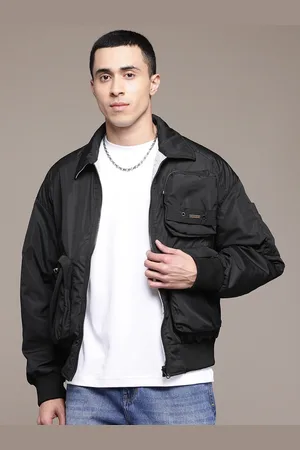 Roadster The Lifestyle Co. Lightweight Reversible Padded Jacket