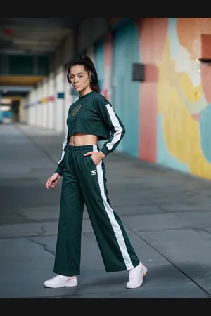 HRX Relaxed Fit Lifestyle Tracksuit