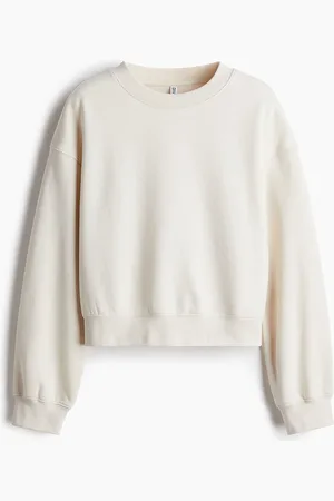 H&M Women Loose-Fit Sweatshirt