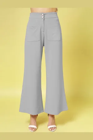 OOMPH Women Relaxed Trousers