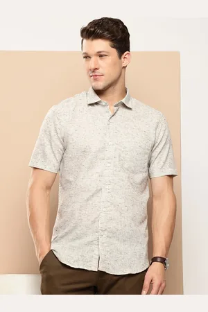 Invictus Men Slim Fit Casual Shirt