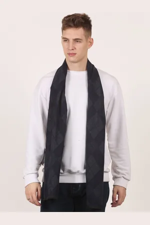 Calvadoss Men Patterned Mufflers