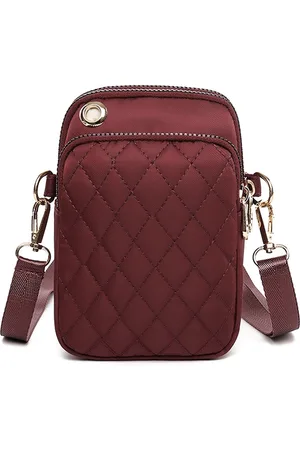 Diva Dale Women Solid Crossbody Sling Bag