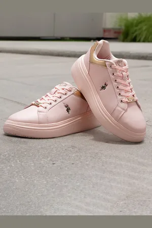 U.S. Polo Assn. Women ELSIE 2.0 Comfort Insole Basics Sneakers