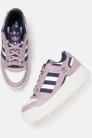 adidas Women Forum XLG Striped Everyday Sneakers