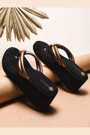 DIVASTRI Party Platform Sandals