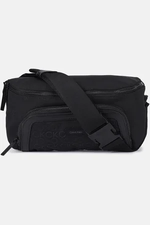 Calvin Klein Textured Bucket Cross Body Bag