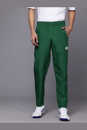 adidas Brand Logo Print Detail Track Pants