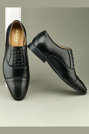 Duke Men Lace - Ups Formal Derbys