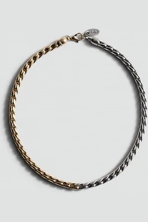 MANGO Minimal Design Necklace