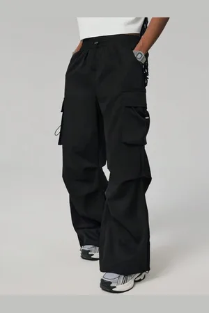 Broadstar Women Smart High-Rise Trousers