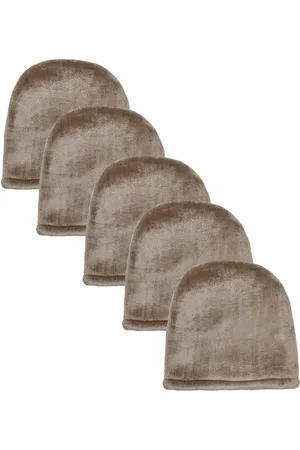 KLOTTHE Women Pack Of 5 Woolen Beanie Cap