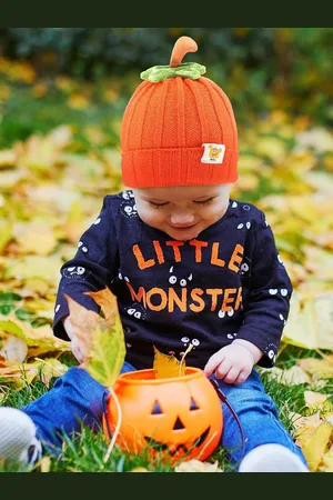 EL REGALO Kids Woollen Beanie