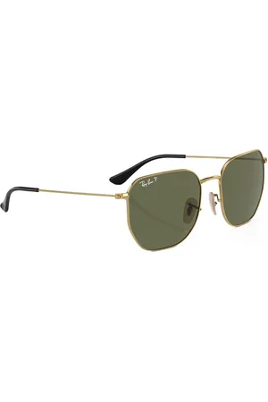 Ray-Ban Men Square Sunglasses with Polarised Lens 8901279000307