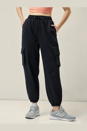 Bewakoof 1.0 Women Oversized Cargo Joggers