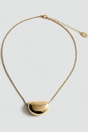 MANGO Contemporary Pendants with Chains