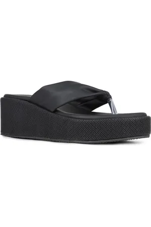 Inc 5 Women Open Toe Platform Sandals