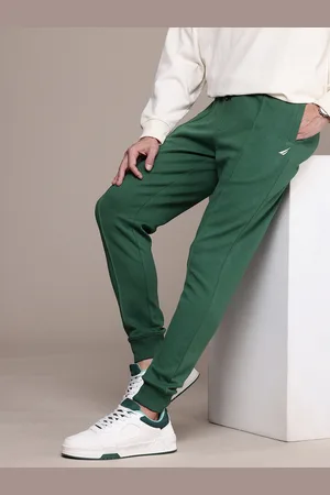 Nautica Men Solid Casual Joggers