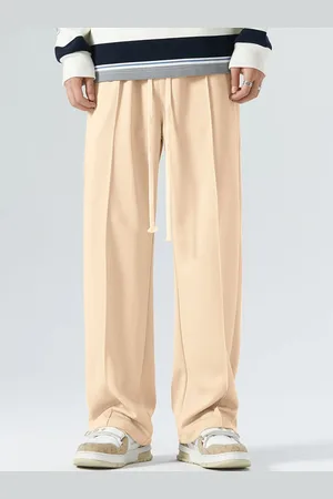 Maniac Men Baggy Fit Track Pants