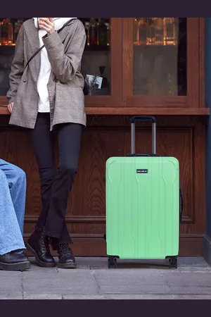 Killer Hard-Sided Large Trolley Bag