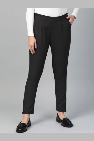 Kalini Women Pleated Trousers