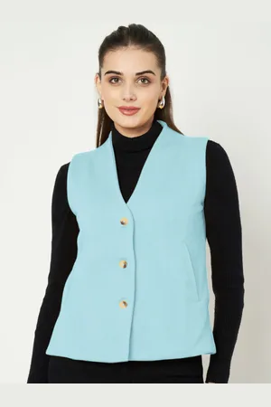 BRINN V-Neck Casual Waistcoat