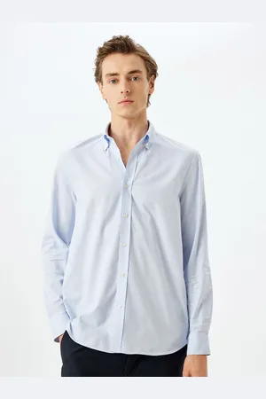 Koton Men Opaque Casual Shirt