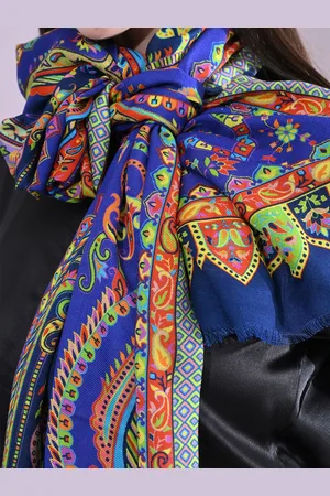 Hencemade Women Printed Scarf