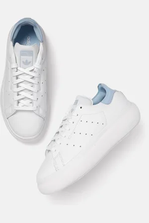 adidas Women Stan Smith Pf Everyday Sneakers With Perforated Detail