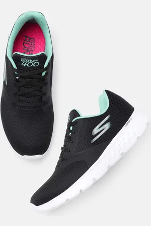 Skechers Women GO RUN 400 Running Non-Marking Shoes