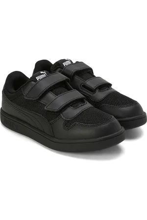 PUMA Kids Smash Comfort Sneakers