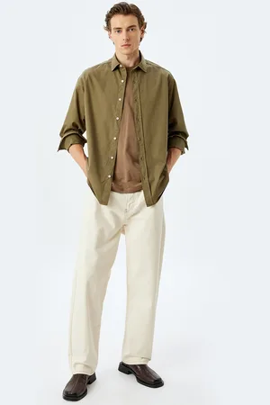 Koton Men Opaque Casual Shirt