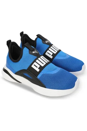 PUMA Softride Rift Evo Kids Slip-on Shoes