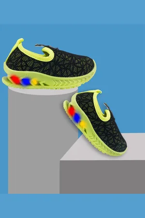 Bunnies Kids Slip-On Walking Non-Marking Shoes