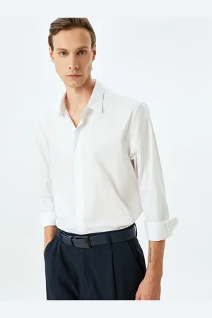 Koton Men Opaque Casual Shirt