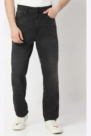SPYKAR Men Relaxed Fit Light Fade Jeans