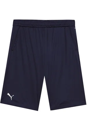 PUMA Cricket Teamwear Boys Sports Shorts