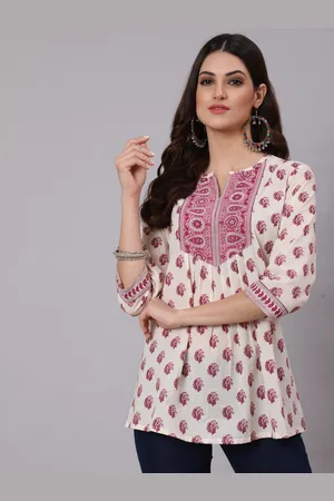 Antaran Printed Tunic
