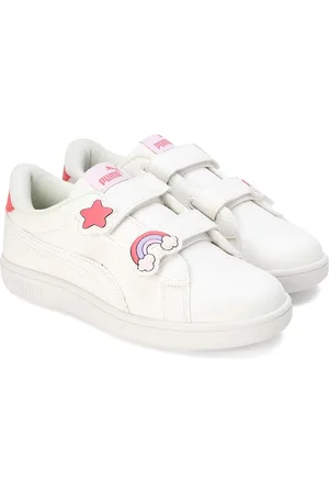 PUMA Kids Smash Dynoblast Sneakers