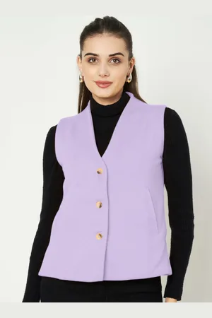 BRINN V-Neck Casual Waistcoat