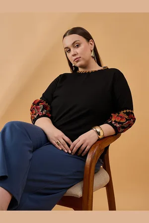 all about you Women Bishop Sleeves Top