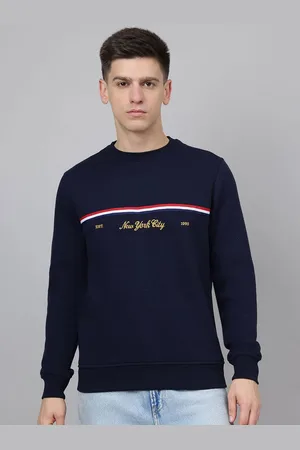 Richlook Men Pullover Sweatshirt