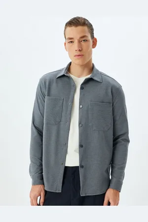Koton Men Opaque Casual Shirt