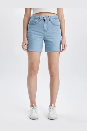 DeFacto Women Denim Shorts
