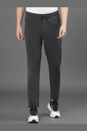 Red Tape Men Regular Fit Mid-Rise Track Pants