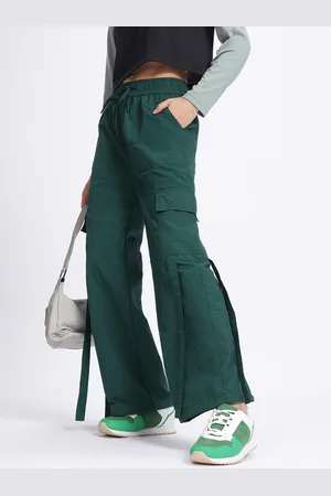 DressBerry Women Urban Utility Fresh Finds Cargo Trousers